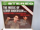 MERCURY Living Presence SR90009 LEROY ANDERSON - FENNELL - FR2/FR1