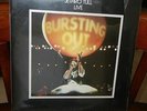 SEALED 1st PRESS Jethro Tull - Bursting Out Live, Vinyl Double LP, CH2-1201