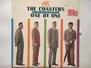 The Coasters  Atco 33-123  One By One  Original Yellow Harp Label  Rare Stereo