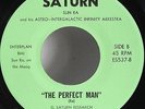 Sun Ra Arkestra 45 I'm Gonna Unmask The Batman b/w Perfect Man R&B Jazz