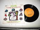 RARE ELVIS PRESLEY 7