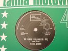 CHRIS CLARK / FRANK WILSON   DO I LOVE YOU (INDEED I DO) - ** TAMLA MOTOWN **