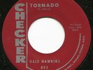 DALE HAWKINS TORNADO & LITTLE PIG 1958 ORIGINAL CHECKER ROCKABILLY 45 ?