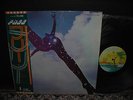 Free 2nd S/T Same Title Japan Rare LP GREEN OBI INSERT G/F