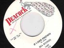 Bea Booker 45: Comfort In My Heart / If I Had Known - Peacock 1682 (M-)