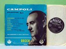 DECCA * Encores Vol.2 * DEBUSSY, DRIGO * Campoli * 10