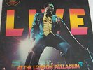 MARVIN GAYE LIVE AT THE LONDON PALLADIUM  DOUBLE ALBUM.