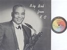Big Bob Dougherty - Big Bob from KC - Jazz LP