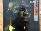 ORIGINAL MONO PRESS Art Blakey and the Jazz Messengers 