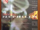 Fields of the Nephilim - Fallen [ LP, Red/Black Splatter, LTEV, NEW, IMPORT ]