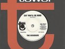 ROSEBUDS - SAY YOU'LL BE MINE / WORLD COLUMN - SO IS THE SUN MINT NORTHERN SOUL