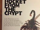 Rocket From The Crypt Scream Dracula Scream Vinyl
