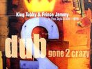 King Tubby & Prince Jammy Dub Gone 2 Crazy B&F / Simply Vinyl 180g 2 x LP  New