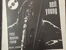 NEIL YOUNG “Rocky Mountain Review” Live in Boulder LP RARE BOOTLEG VG VINYL 12
