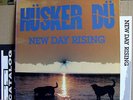 Hüsker Dü - New Day Rising - orig. 1985 US  SST 031  LP  m- / Beilage / Punk
