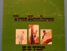 ZZ TOP TRES HOMBRES XPS 631 VINYL LP 1973 ORIG PRESS GREAT COND VG+/VG+