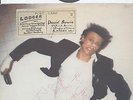 David Bowie - Lodger - Rock LP -Gatefold - Signed/autogrph to John - Promo stamp
