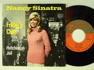 Nancy Sinatra (German 45 w/ps) FRIDAY'S CHILD / HUTCHINSON JAIL  Reprise VG++