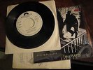 Siouxsie and the Banshees Staircase Mystery Japanese Promo 7'' vinyl