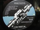 PINK FLOYD WISH YOU WERE HERE COLUMBIA RECORDS WITH SLEEVE FIRST PRESS NEAR MINT