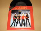 QUEEN - RARE 45 ** RADIO GA GA ** THE WORKS SINGLES LIMITED ** With Diff.Sleeve