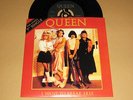 QUEEN - RARE 45 ** I WANT TO BREAK FREE ** THE WORKS SINGLES ** With Diff.Sleeve