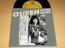 QUEEN - RARE 45 ** KILLER QUEEN ** With Diff.Sleeve