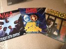 Public Enemy NWA Vinyl X3