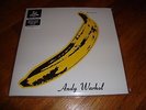 The Velvet Underground & Nico 180 gram Yellow/Black split Vinyl Newbury Comics