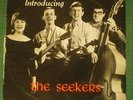 INTRODUCING THE SEEKERS FIRST AUSTRALIAN W&G COVER RARE LP KEN RAY