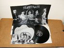 LP (Usa press) - THUNDERTRAIN : TEENAGE SUICIDE - JELLY JRLP 1 - Avec poster