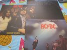 AC/DC Back In Black-Let There Be Rock-Highway to Hell 3 pack ROCKnROLL 33rpm Lp
