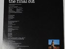 Pink Floid - The final Cut - Vinile LP 33 giri nuovo mai usato Mint