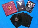 Uriah Heep - Two Decades In Rock 5 LP Box  UK 1990 EX-/EX+  (see notes)  # Prog