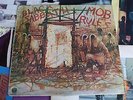 Black Sabbath - Mob rules LP vinyl 1982 Colombian Press Vertigo, Judas priest