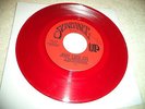 THE UP MC-5 GRANDE BALLROOM RARE FUZZ GARAGE DETROIT RED WAX 45 SUNDANCE RECORDS