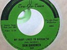 Don Gardner - My Baby Likes To Boogaloo 7
