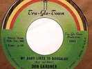 Don Gardner - My Baby Likes To Boogaloo 7