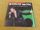Depeche Mode - Live In Vienna 2014 / Austria (Ltd. Edition/Rare Black LP)