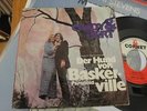 CINDY & BERT - DER HUND VON BASKERVILLE / PARANOID (BLACK SABBATH ) 1970