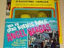 ANGEL VARGAS ERA EN BUENOS AIRES VOL 4 tango ARGENTINA 3 LP set free shipping