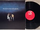 THE DOORS Soft Parade US 1st TERRE HAUTE Press RED Big E Elektra + INNER NM