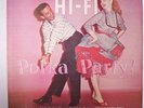 POLKA DOTS W/ OLE SVENSON: Hi-fi Polka Party LP (Mono, sl cw, corner ding)