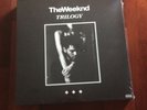 The Weeknd Trilogy Lp Box Set
