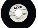 HANNIBAL MY KINDA GIRL b/w ALONE KING 45-5837 RARE NEW BREED R&B SOUL MOD 1964