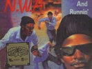 NWA - 100 Miles & Runnin Vinyl US LP