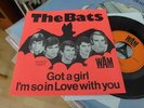 The Bats - Got A Girl - Deutsch Beat Knaller  in Mint 1968