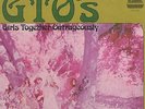 GTOs - Girls Together' 1969 UK Straight LP G/F. Ex