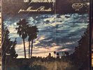 MANUEL BONILLA Momentos De Meditacion VG+ EMMANUEL LP 870 XIAN VINYL LP