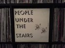 PEOPLE UNDER THE STAIRS Stepfather 2lp west coast hip-hop rap THES ONE DOUBLE K
